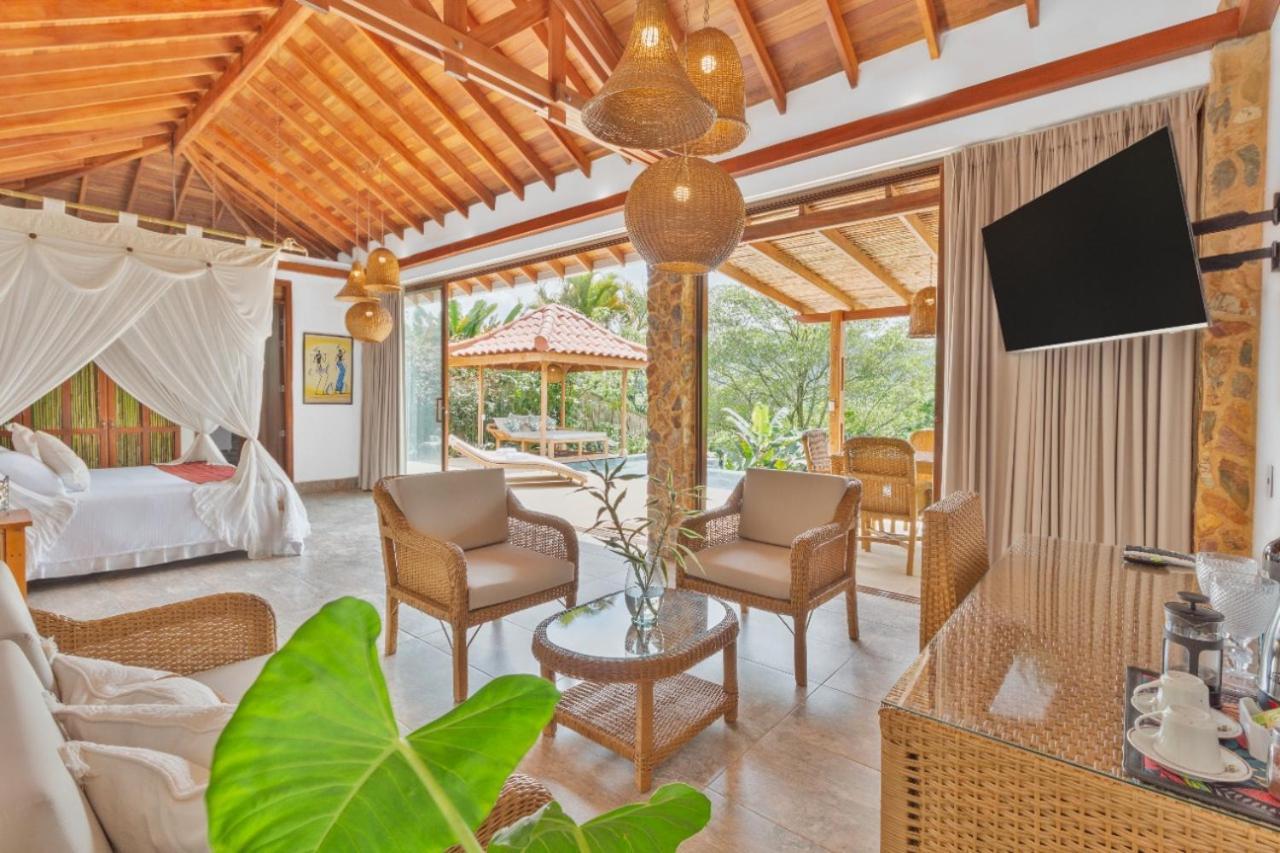 Hotel Spa La Colina Pereira Exterior photo
