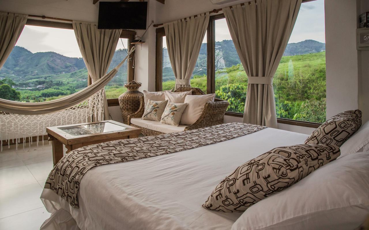 Hotel Spa La Colina Pereira Room photo