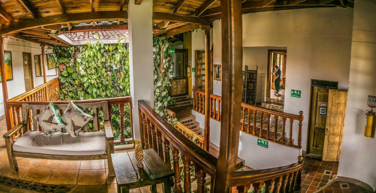 Hotel Spa La Colina Pereira Exterior photo