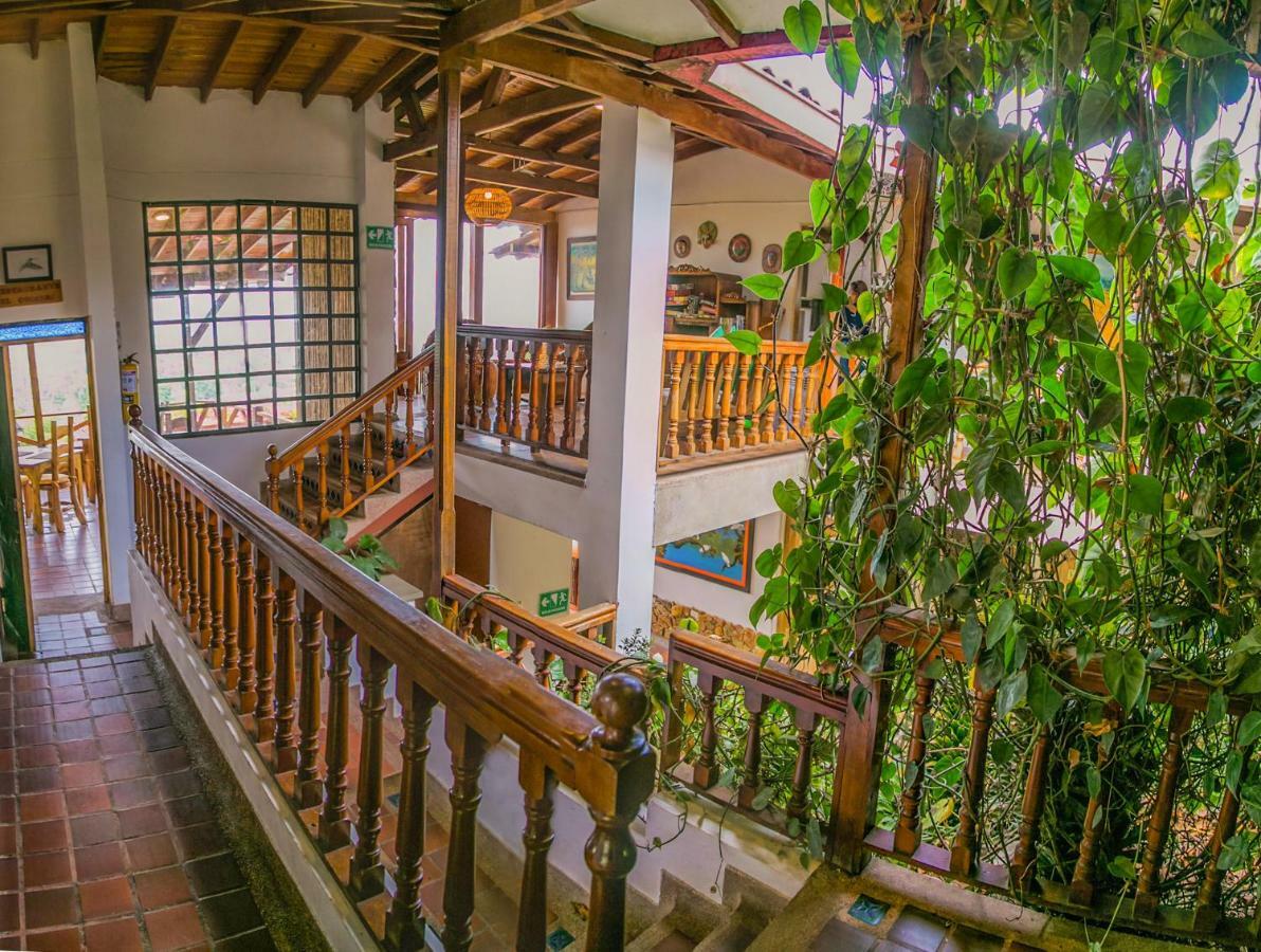 Hotel Spa La Colina Pereira Exterior photo